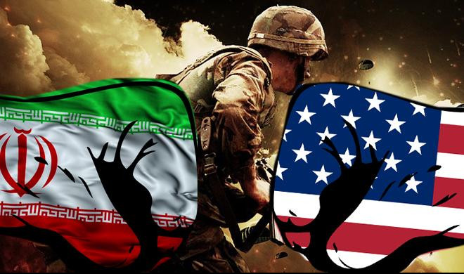 (VIDEO) VOJNA SNAGA IRANA ZA AMERE ZONA SUMRAKA: Teheran koristi taktiku JNA, SAD U DILEMI RAT ili ODUSTATI!